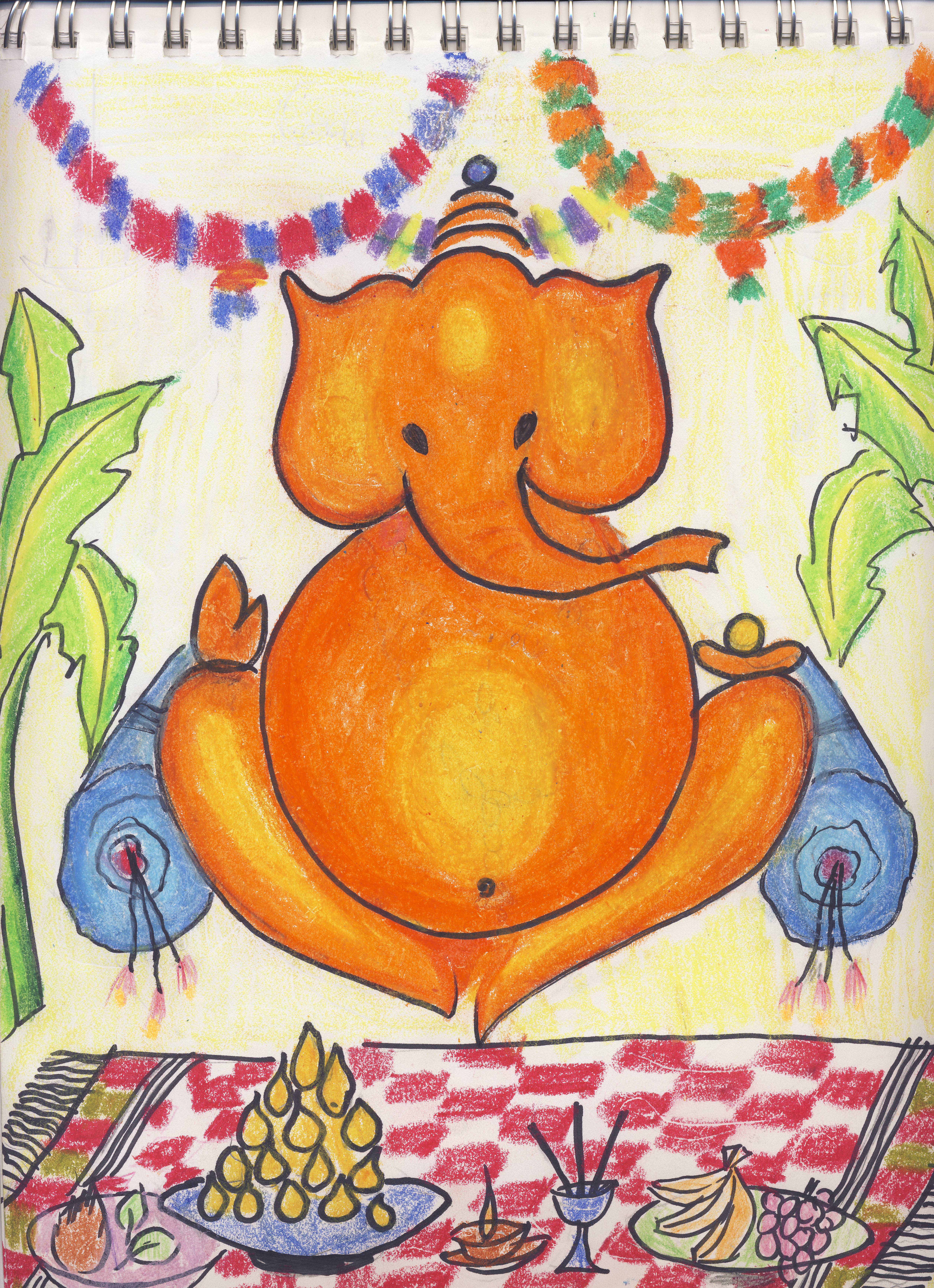 Lord Ganesha